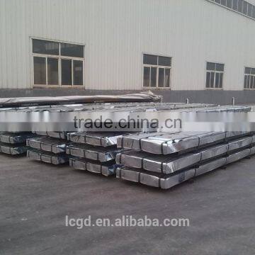 Corrugated Aluzinc Roofing Sheet photo-3