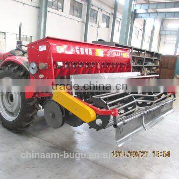 3-points Mounted 30hp seed sowing machine