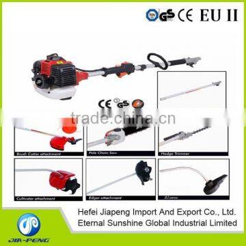 8 in1 Multi-function garden tools and multifunction brush cutter