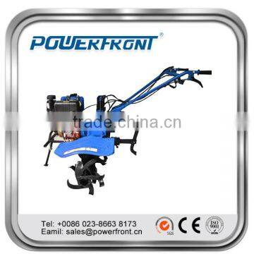 PF105F-C Walk Behind Made-in-china Diesel Tiller Cultivators for Agricultural Use photo-2