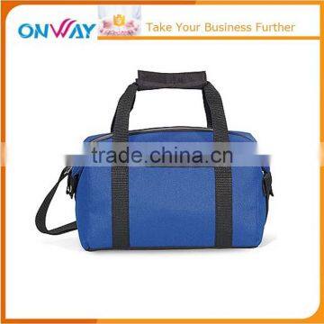 China market strong fabric fitness cooler lunch bag