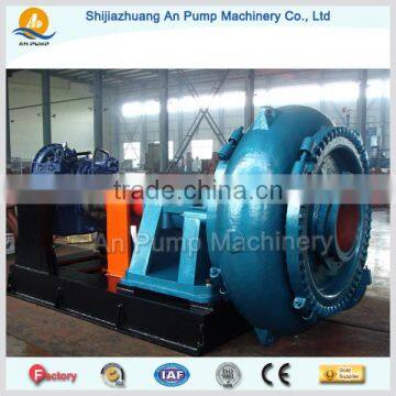 8 Inch Low Price River Sand Suction Dredge Water Bomba photo-4