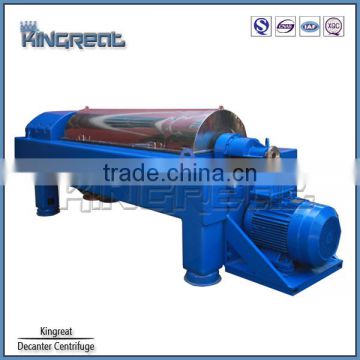 Large Volume Hydraulic Decanter Centrifuge