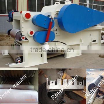 4-7T/H Capacity Multifunctional Industrial Coconut Husk Chips Machine