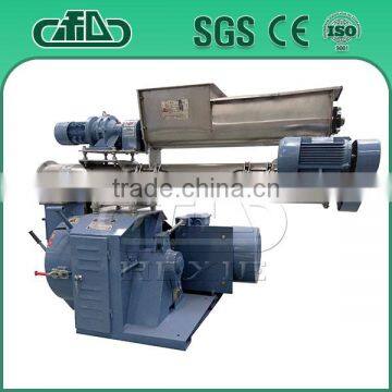 CE Confirmed rabbit feed pellet machine