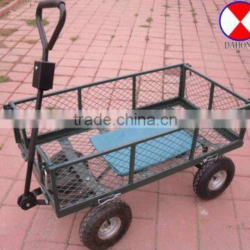 Garden Wagon Cart TC1842 photo-2