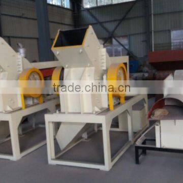 Diesel Engine Mobile Hammer Crusher