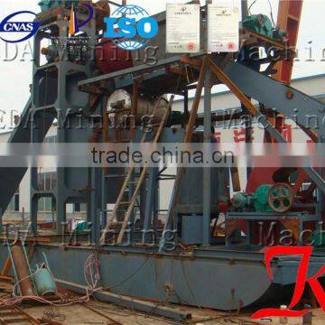 Gold-bucket-dredger photo-2