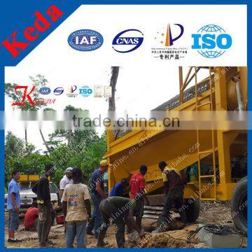 Gold Mining Equipment, Gold Washing Processing Plant photo-6