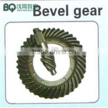 Good Quality Gears for Tower Crane/19 Teeth, 38 Teeth and 99 Teeth photo-5