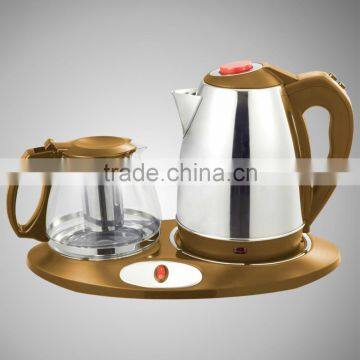 Hotel Stainless Steel Electric Water Heater