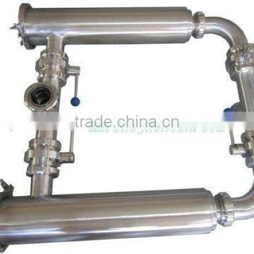Promotional High Quality SGS SUS304 SUS316L Durable Satainless Steel Cartridge Filter photo-5