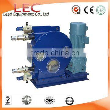 OEM Supplier LH Series Different Output Industrial Hose Peristaltic Squeeze Pump photo-3