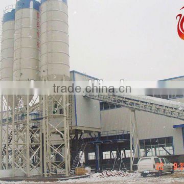 HZS25 Concrete Mixing Plant, Concrete Batching Plant, Concrete Plant