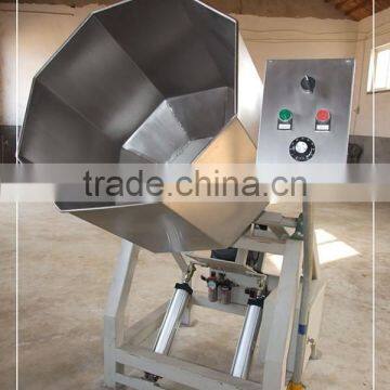 Wasabi Green Peas Coating Machine photo-2