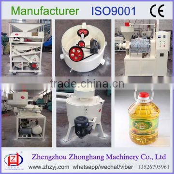 2017 sunflower oil press and refine production line