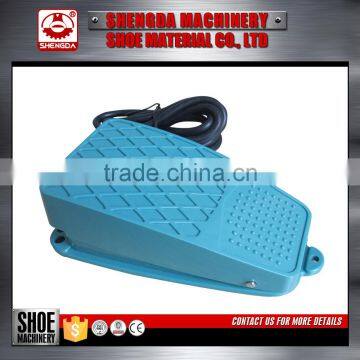 Hot Sale and Durable Aluminum Material Foot Control Switch photo-2