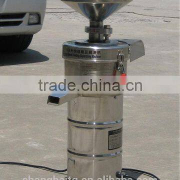 TGM-100 Automatic Soybeans Grinding and Separating Machine photo-4