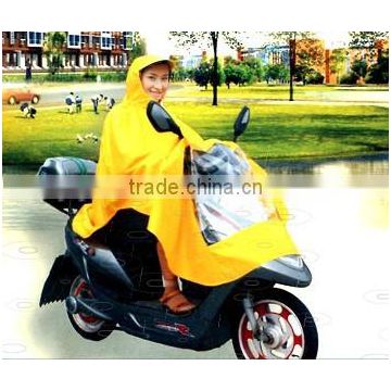 motorcycle EVA rain poncho