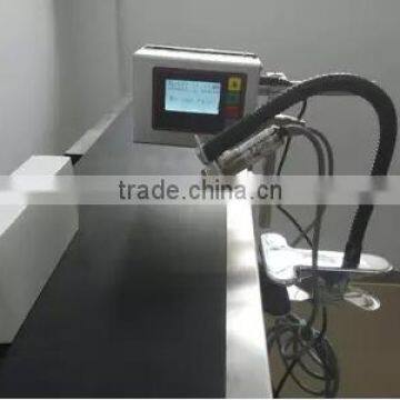 360 Full Automatic Small Ink Jet Printer Production Line Online Date Ink Jet Printer photo-2