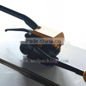 A333 Manual Button Free Steel Strip Packing Machine,packing Machine for 13-19mm Steel Strap photo-2