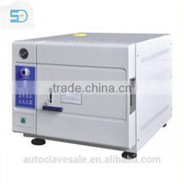 Table top autoclave sterilizer Class N Front Loading Autoclave