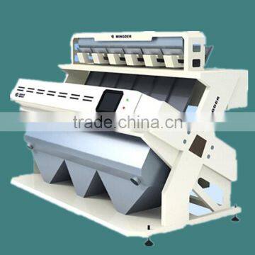Cereal Ccd Color Sorter BY Mingder, Rice Color Sorting Machine photo-6