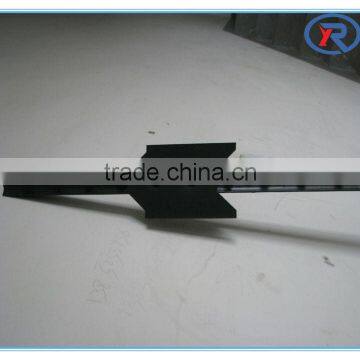 Golden Supplier Green Painted Studded T Post photo-3