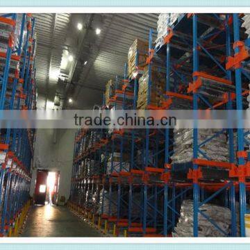 High Density Warehouse Racking Systems/Radio Shuttle Cart Racking photo-4