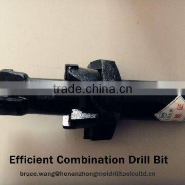 Hot Sell Efficient Combination Drill Bit