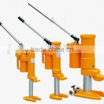 25 ton Industrial toe jack