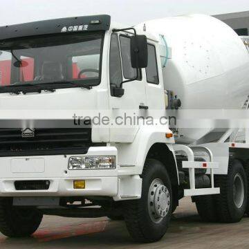 SINOTRUK SWZ Mixer Truck