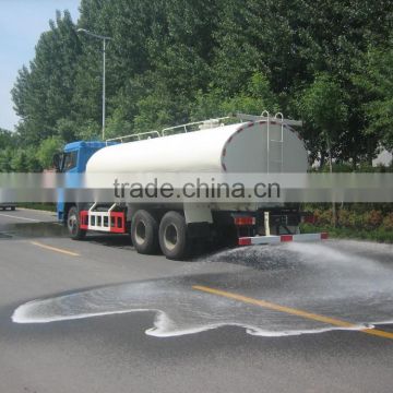 China 4*2 water storage truck for sale