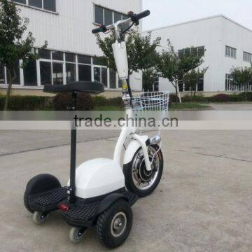 Direct Selling of 350w 3 Wheel Adult Electric Scooter