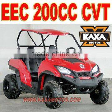 EEC 200cc Vehicle UTV