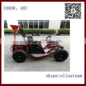 Kids Electric go Kart photo-4