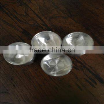 Custom Aluminun CNC Parts With Black Anodizing photo-3