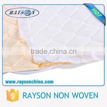 High Strength Polyester Waterproof Mattress Protector Fabric