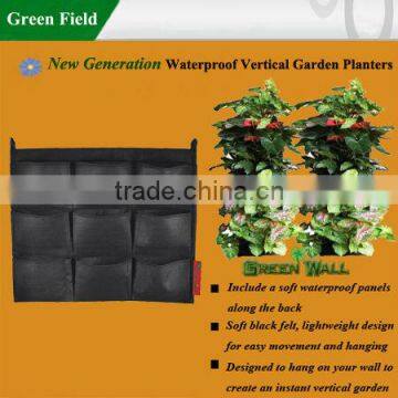 Green Field Self-Watering Vertical Garden Green Wall Planter