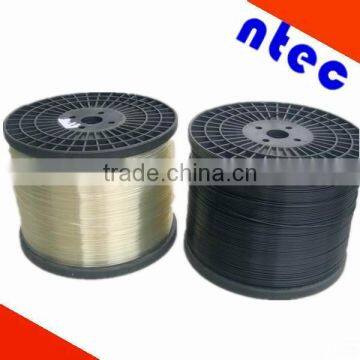 Green Initiative Polyester wire /polyester steel wire /laminated line