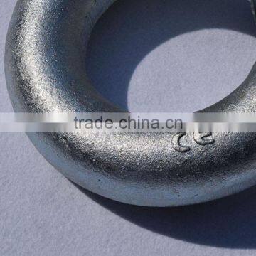 Wells C15E Carbon Steel Forged Galvanized Din582 Anchor Bolt and Nut photo-6