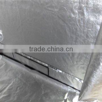 Wholesale Eco-friendly Lightproof Reflective Mylar 600D Plant Grow Room Grow Box Grow Tent Indoor photo-4