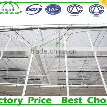 commercial greenhouse supplier for polycarbonate sheet