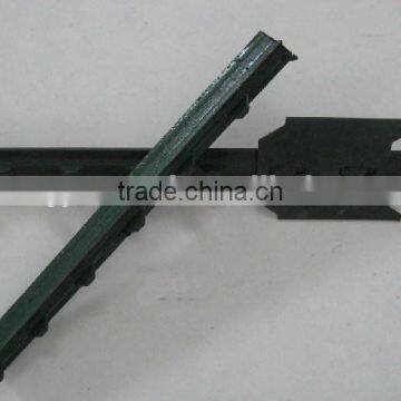 Factory Wholesale Studded T Post / 10 FT T Post For Sale photo-2