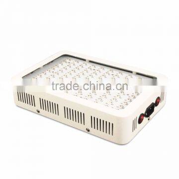 600W led grow lights for veg and flower full spectrum indoor plant growing lights panel hanging light