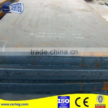 20mm Thickness HR Steel Plate/Sheet