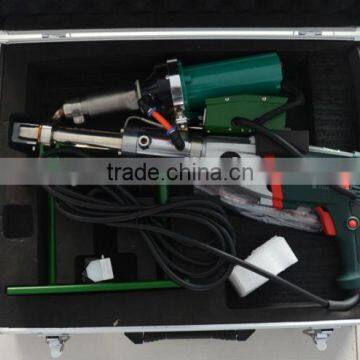 Hdpe Plastic Pipe Hand Held Extrusion Welders photo-3