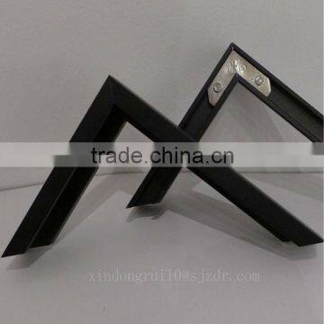 aluminium picture photo frame-Alu Alloy A6063-sample for bulk production cherished
