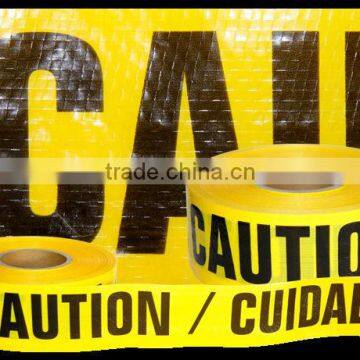 Caution tape