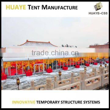 2017 New Design Clear Roof Luxury Transparent Party Tents for Outdoor Wedding photo-4